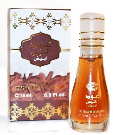 Musc Abir 'Oud ach-Chams Abyad 15ml