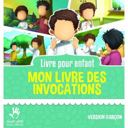 Livre des Invocations (Version Fille)