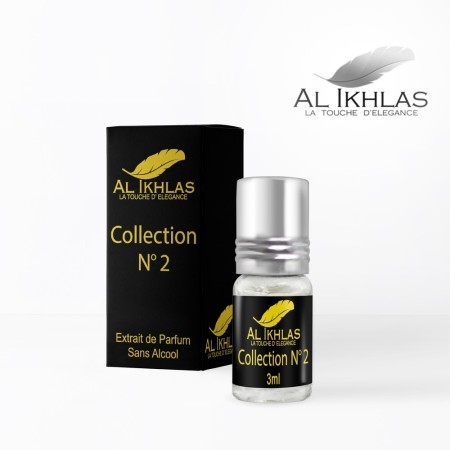 Al Ikhlas "Collection N°2"