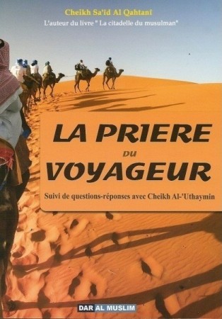 La prière du voyageur