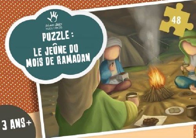 Puzzle : le Pèlerinage