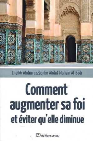 Comment augmenter sa foi et...