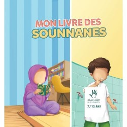 Mon Livre des Sunnanes 7/12ans