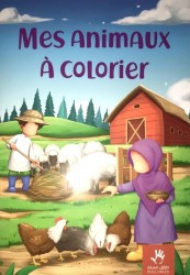 Mes animaux à colorier