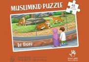 Puzzle : le Pèlerinage