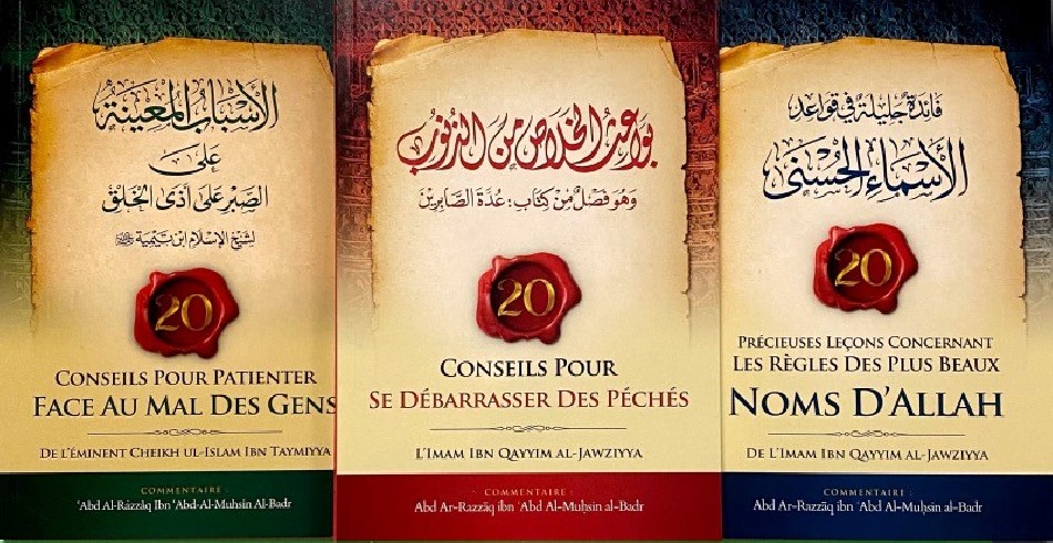 Pack des 20 Conseils