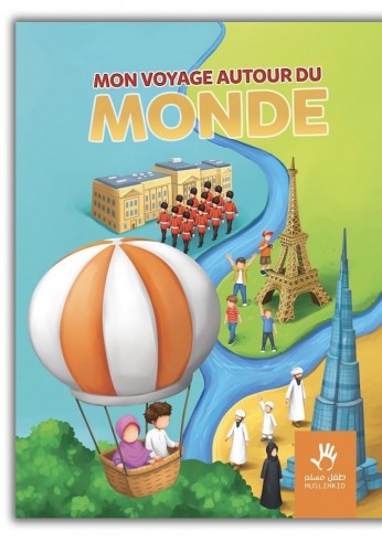 Mon voyage autour du monde