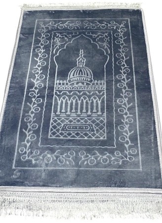 Tapis Confort Grand Format anti-dérapant Gris perle