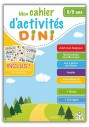 Cahier d'activités Dini 3-5ans