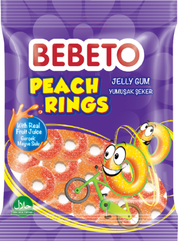 copy of Peach Rings...