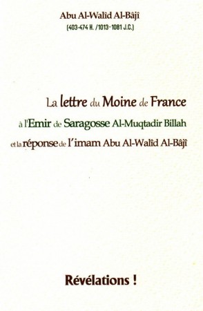 La Lettre Du Moine De...