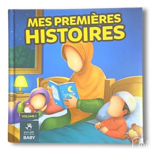 Mes Premières Histoires Vol 1