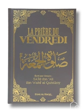 La prière du vendredi -...