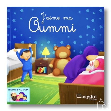 J'aime ma Oummi - Easydin Edition