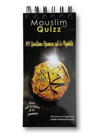 Mouslim Quizz Pocket : 101...