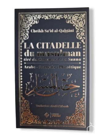 La citadelle du musulman -...