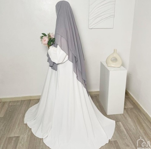 Khimar Pure - Dar Al Iman