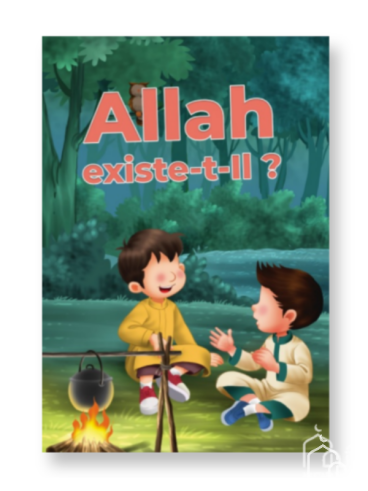 Allah existe-t-Il ? MuslimKid