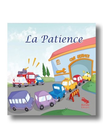 La Patience – Bolide édition