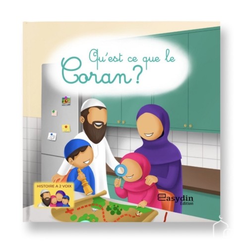 Qu’est-ce que le Coran ? -...