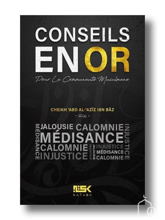 Conseils en or - Cheikh...