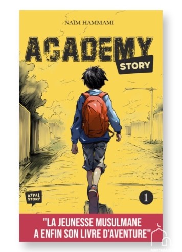 copy of Academy Story : Tome 1