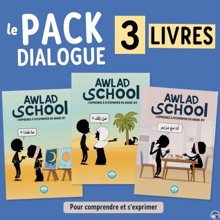 Pack J'apprends à...