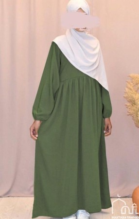 Abaya Ado Reen - Oummahat