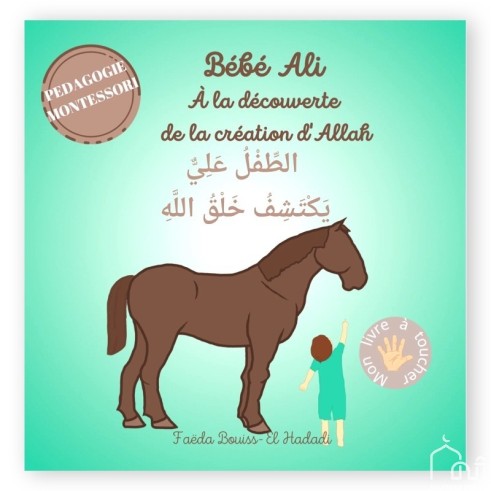 Bébé Ali à la découverte de...