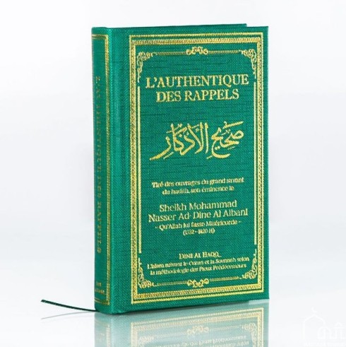 copy of L'Authentique des...