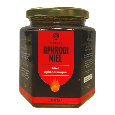 Aphrodimiel 500g - Assali