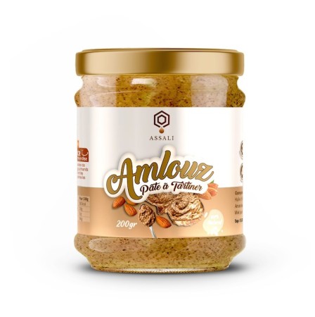 Amlouz pâte à tartiner 200g...