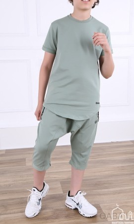 Ensemble Nautik Enfant VERT...