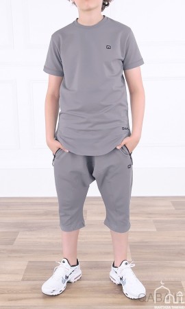 Ensemble Nautik Enfant GRIS...