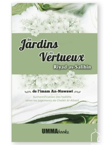 Les jardins des vertueux -...