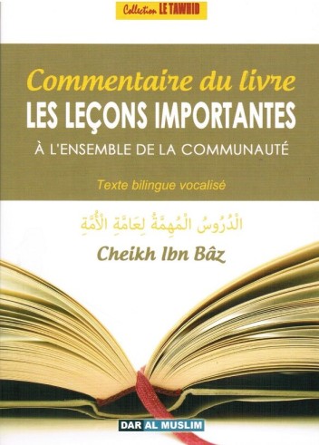 Les Leçons Importantes à...