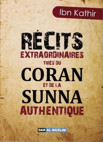 Récits extraordinaires...