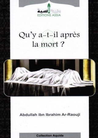 Qu'y a-t-il après la mort ?...